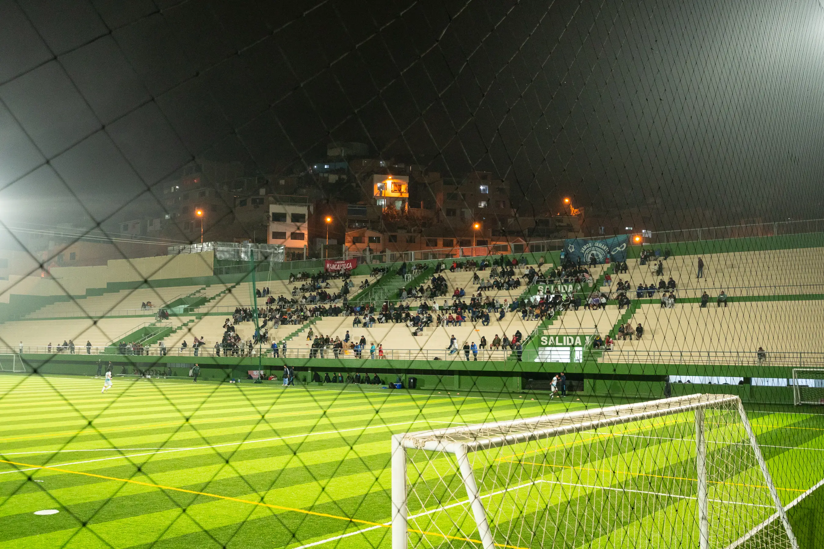 Cancha principal
